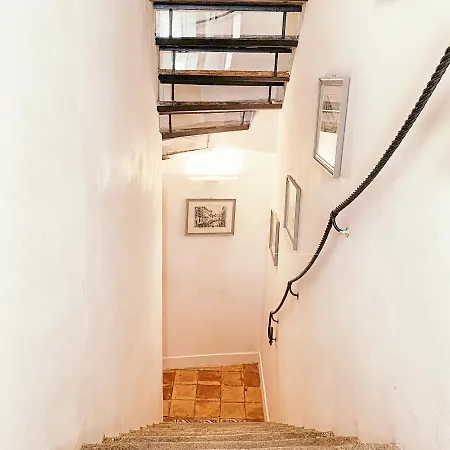 Nyaraló Residenza Ucci Ali *