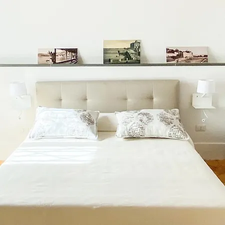 Nyaraló Residenza Ucci Ali *