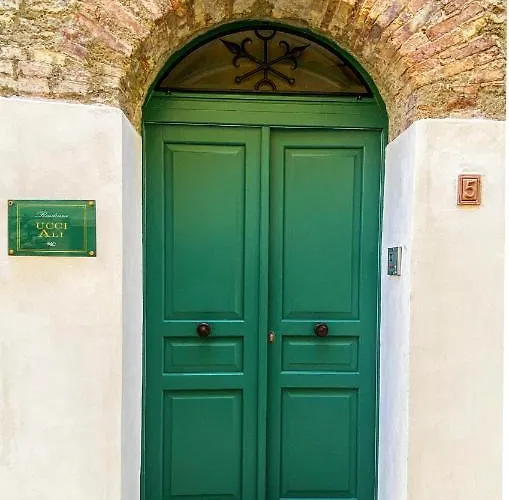 Nyaraló Residenza Ucci Ali