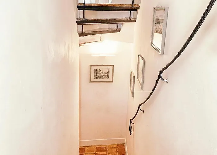 Nyaraló Residenza Ucci Ali *