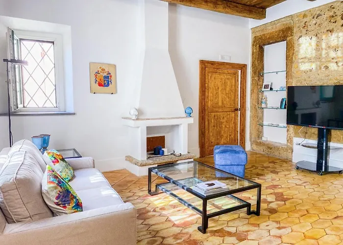 Nyaraló Residenza Ucci Ali