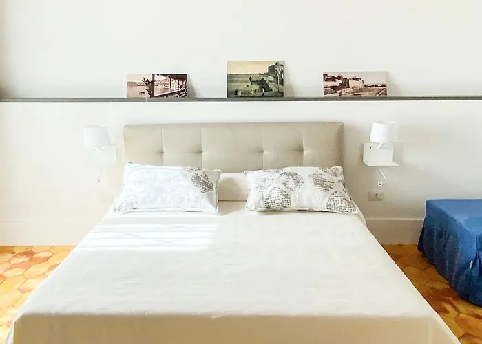 Nyaraló Residenza Ucci Ali *