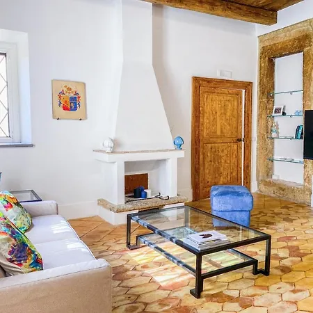 Ferienhaus Residenza Ucci Ali